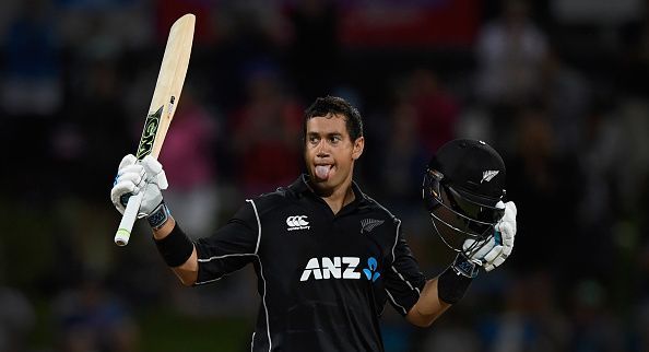 New Zealand v England 1st ODI