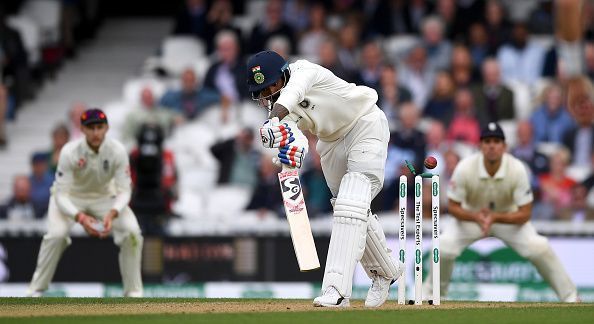 England v India: Specsavers 5th Test - Day Two