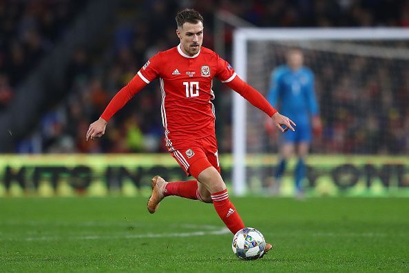 Ramsey is set to be the hottest free-agent in town in the summer