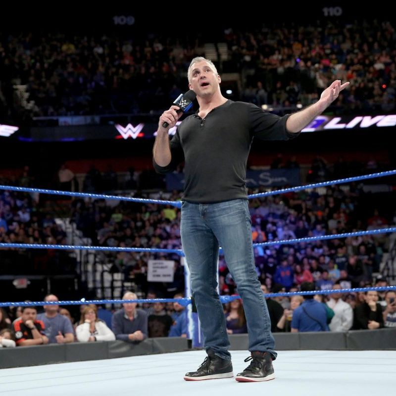 Shane McMahon winning the title is likely to cement his heel status for years to come.