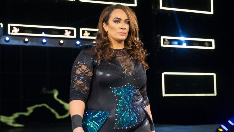 Nia Jax is the #1 Contender to the Raw Women&#039;s Championship.