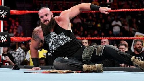 The stars need to align for Braun Strowman