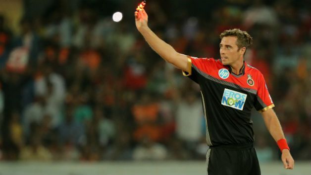 Tim Southee picked only five wickets in IPL 2018