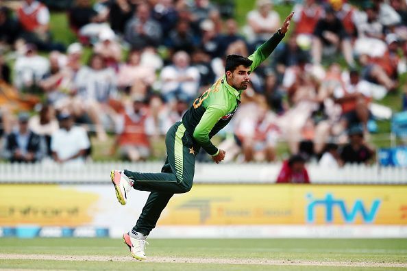 New Zealand v Pakistan - 4th ODI