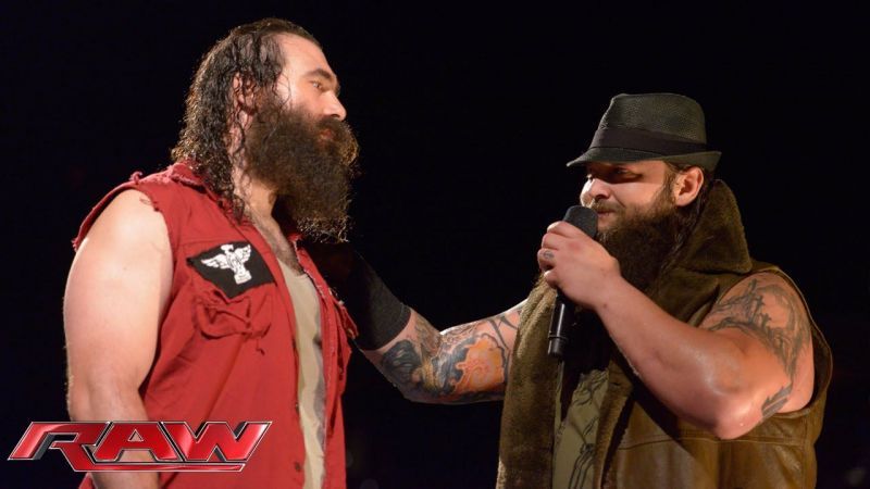 Bray Wyatt and Luke Harper are likely to be a part of the red brand