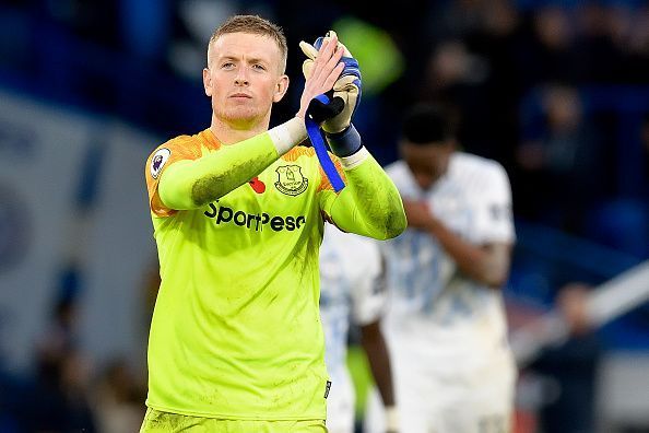 If this move sees the light of day, Jordan Pickford will have enormous shoes to fill
