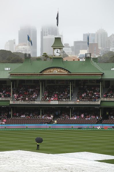 Australia v India