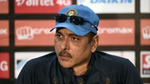 Ravi Shastri