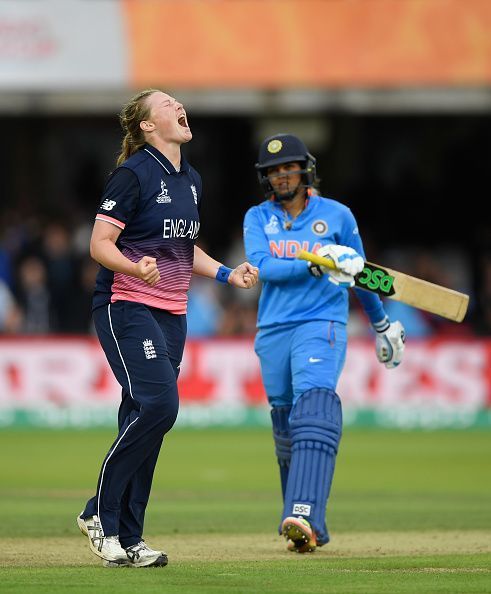 England v India: Final - ICC Women's World Cup 2017