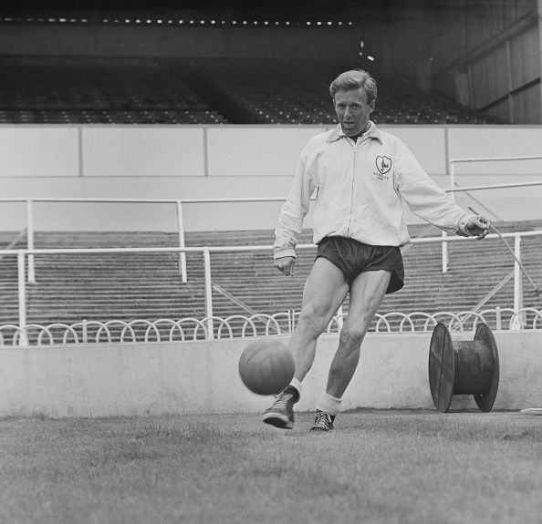 Terry Medwin - The last man to score for Wales in a World Cup