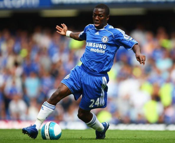 Shaun Wright-Phillips scored 4 times in 81 games for Chelsea.