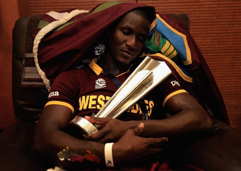 Darren Sammy