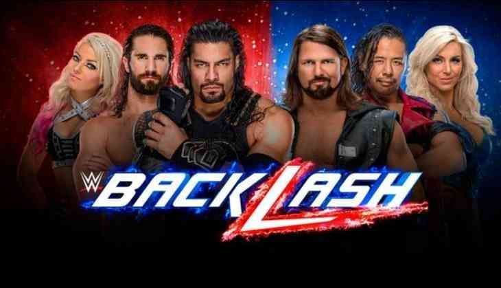 Backlash 2018