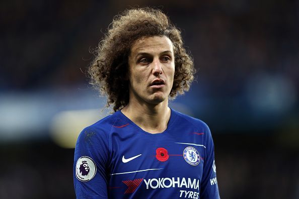 David Luiz seems to have finally gotten himself back on track after a poor last season.