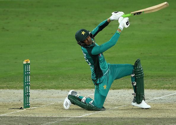 Pakistan v New Zealand - 3rd One Day International