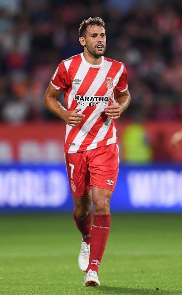 Stuani in action for Girona