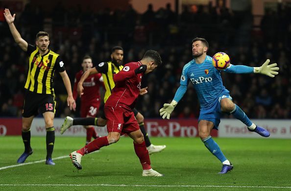 Liverpool dug deep to emerge victorious against Watford.