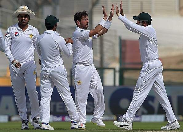 Abu Dhabi Test is a good promotion to Test Cricket