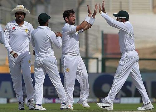 Abu Dhabi Test is a good promotion to Test Cricket