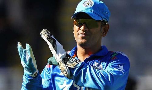 Dhoni is all set to surpass Mark Bucher's record