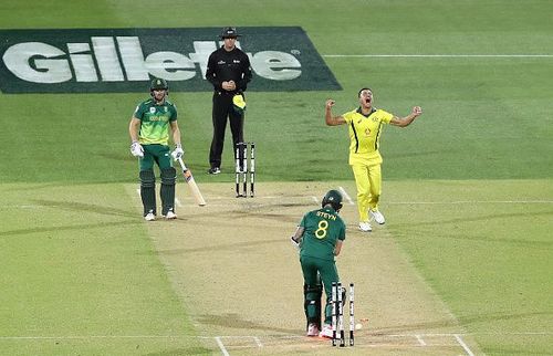 Australia v South Africa - 2nd ODI