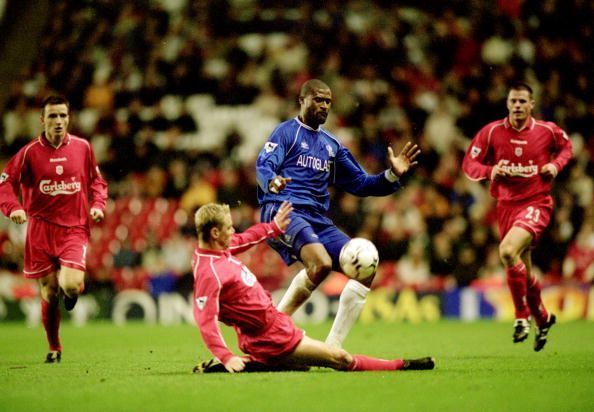 Winston Bogarde, Stephane Henchoz