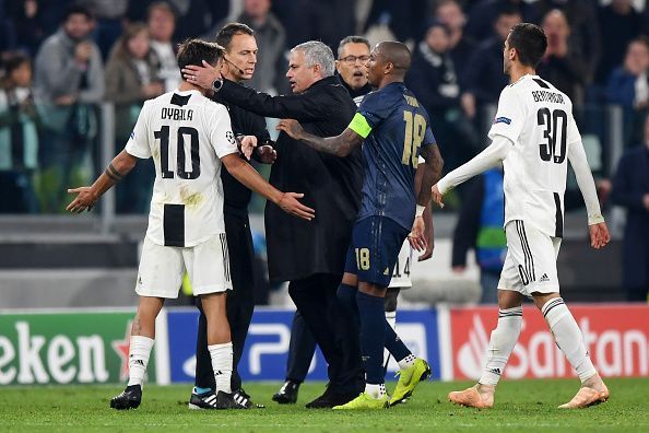 Manchester United dramatically defeated Juventus in their UEFA Champions League Group H tie