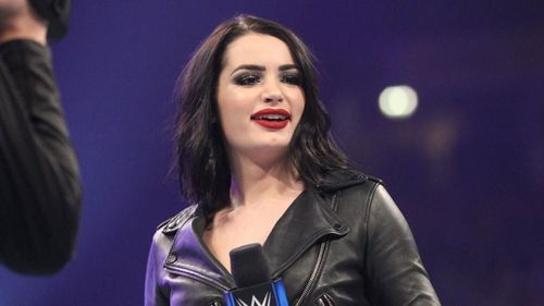 Paige is the current General Manager of SmackDown Live