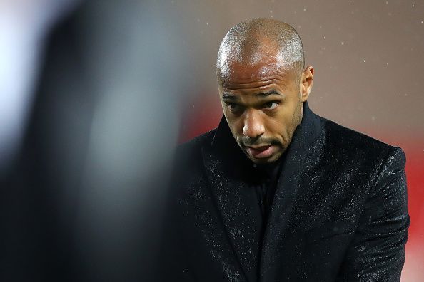 Henry is yet to win a game as Monaco&#039;s manager