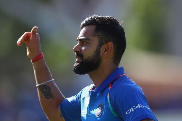 Captain Kohli has a clear preference for flamboyant and aggressive players.