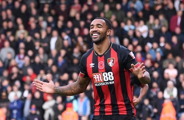 Callum Wilson has been sensational so far this season for Eddie Howe&#039;s Bournemouth