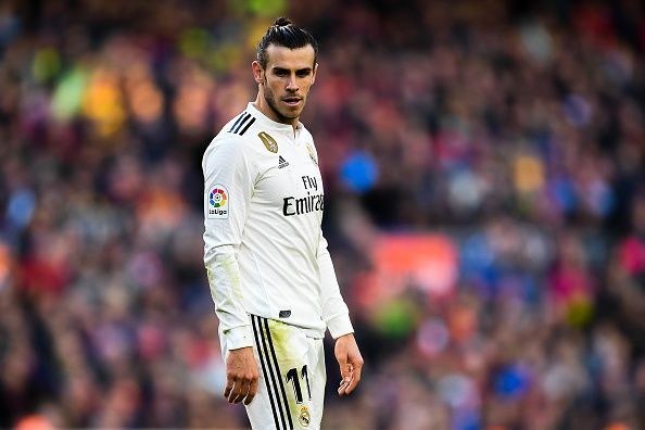 Gareth Bale is taking Real Madrid forward in the post-Ronaldo era.