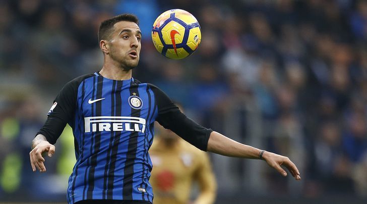 Vecino has been a great protective cover for Inter