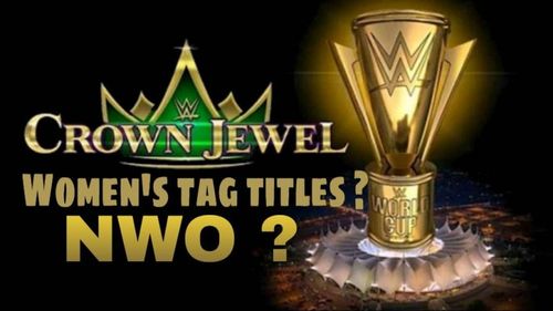 What swerves does Crown Jewel has in store for us this Friday