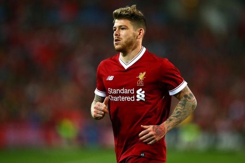 Alberto Moreno