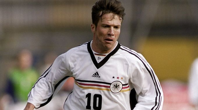 Lothar Matthaus