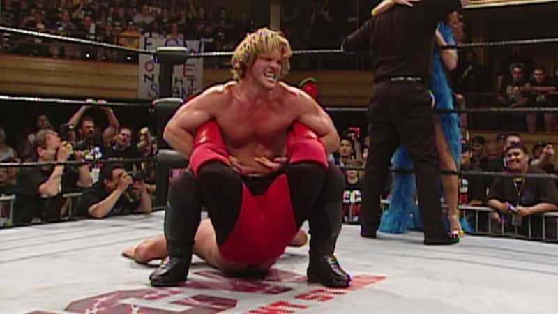 Storm and Jericho wrestled at ECW One Night Stand in 2005