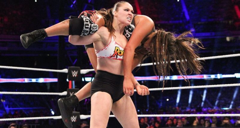 No need for the Bellas