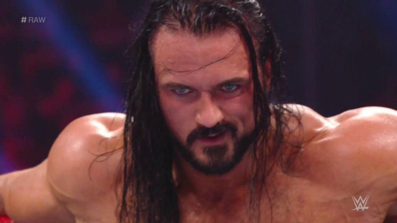 Drew McIntyre wasn&#039;t selling his leg for long