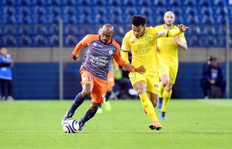 Montpellier HSC vs FC Nantes