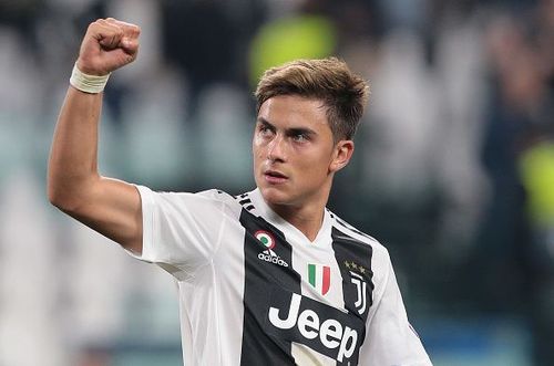 Paulo Dybala hasn't been nominated for the Ballon d'Or