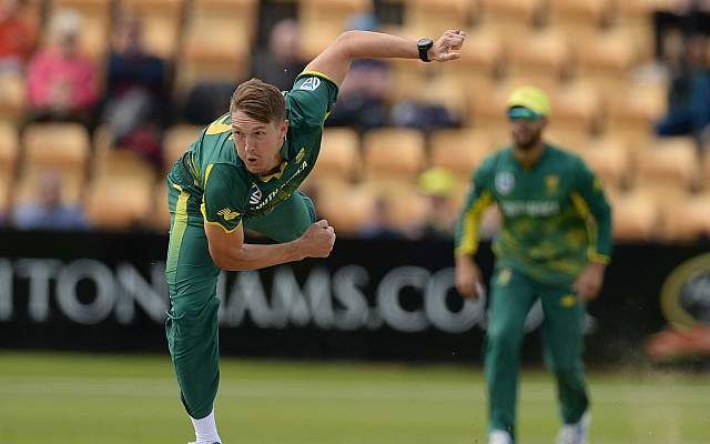 * Dwaine Pretorius can be perfect all-rounder for SA in WC