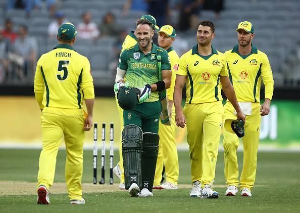 Australia eye end to their tragic woes