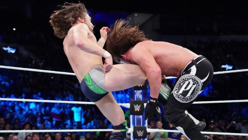 Daniel Bryan took any means necessary to win the WWE Championship