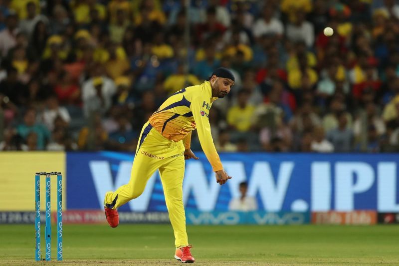 Harbhajan Singh could not replicate the same Mumbai Indians form for the Chennai Super Kings.