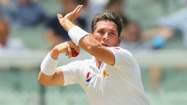 Yasir Shah bowled beautifully in both the innings