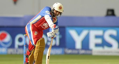 RCB has only one wicket-keeper, Parthiv Patel, in the squad 