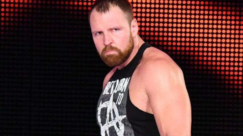 Dean Ambrose took a day off on Survivor Series