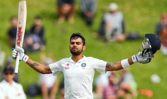 Image result for virat kohli vs australia Tests