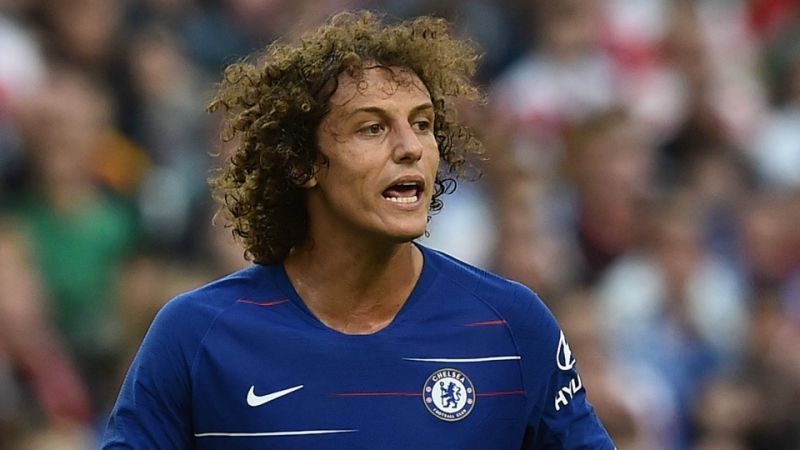 Luiz was poor today.